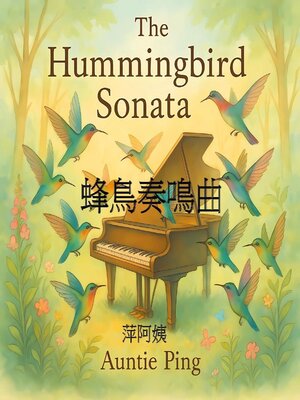 cover image of The Hummingbird Sonata